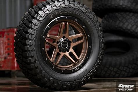 Four wheel parts - A Closer Look at Ford’s Bronco Wild Fund. Create your own trail with the latest Ford Bronco parts and accessories at 4WP. When you're gearing up for an unforgettable road trip or offroad race weekend, you need killer aftermarket accessories and tuned-up performance parts. From suspension kits and new tires to interi... 